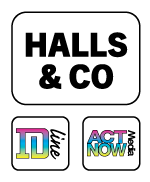 Halls & Company