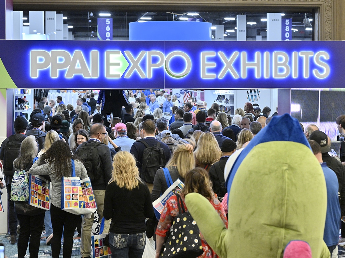 Ppai Expo 2025 Schedule Brett Dorolice