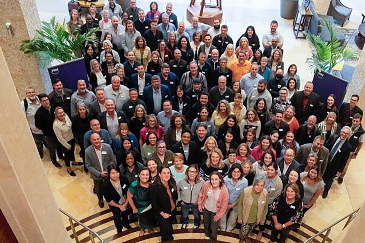 PPAI Product Responsibility Summit Group Photo