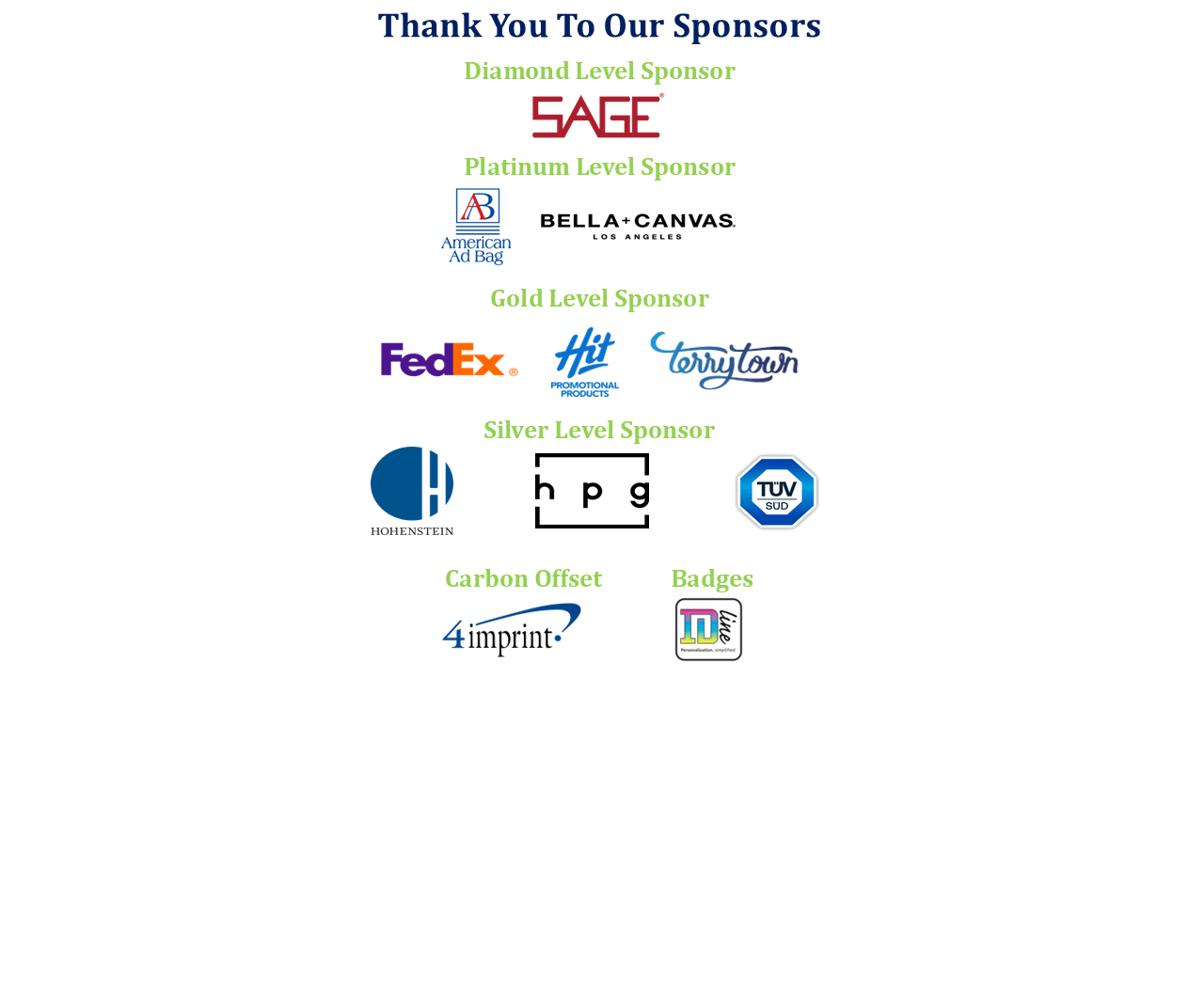 Responsibility Summit Ppai Events