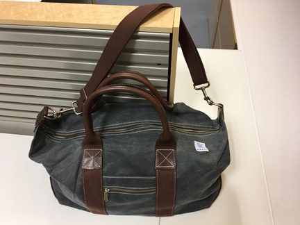 Axis custom bag web
