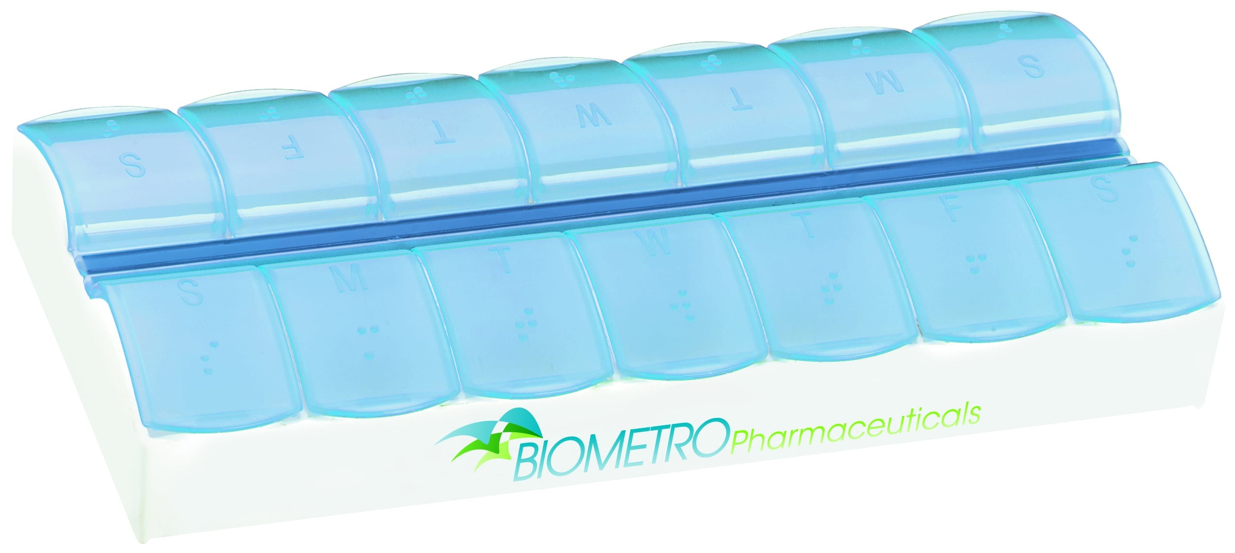 BIC pill holder