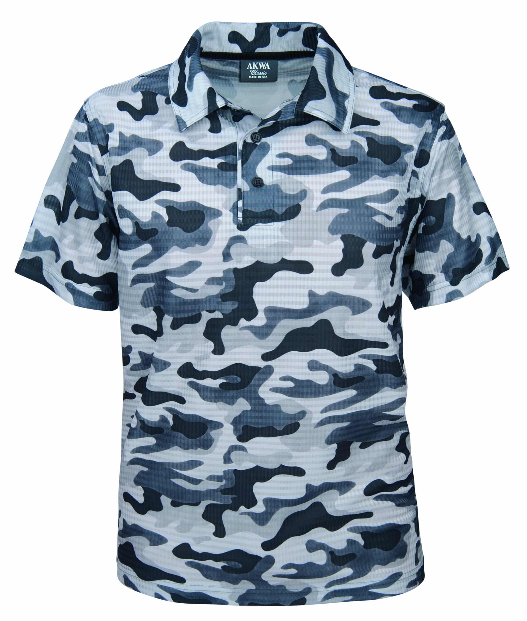 Camo Polo