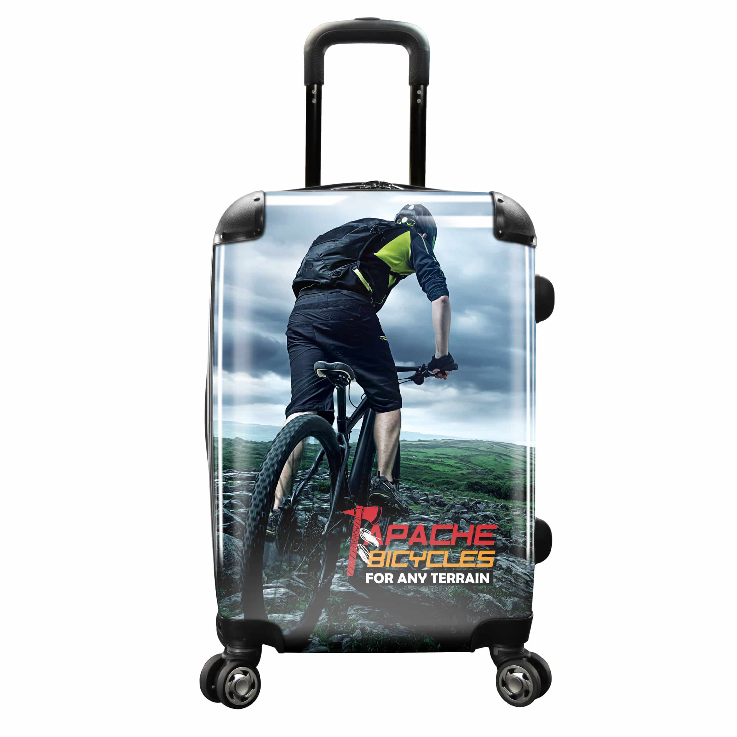 Clear Front Carry-On