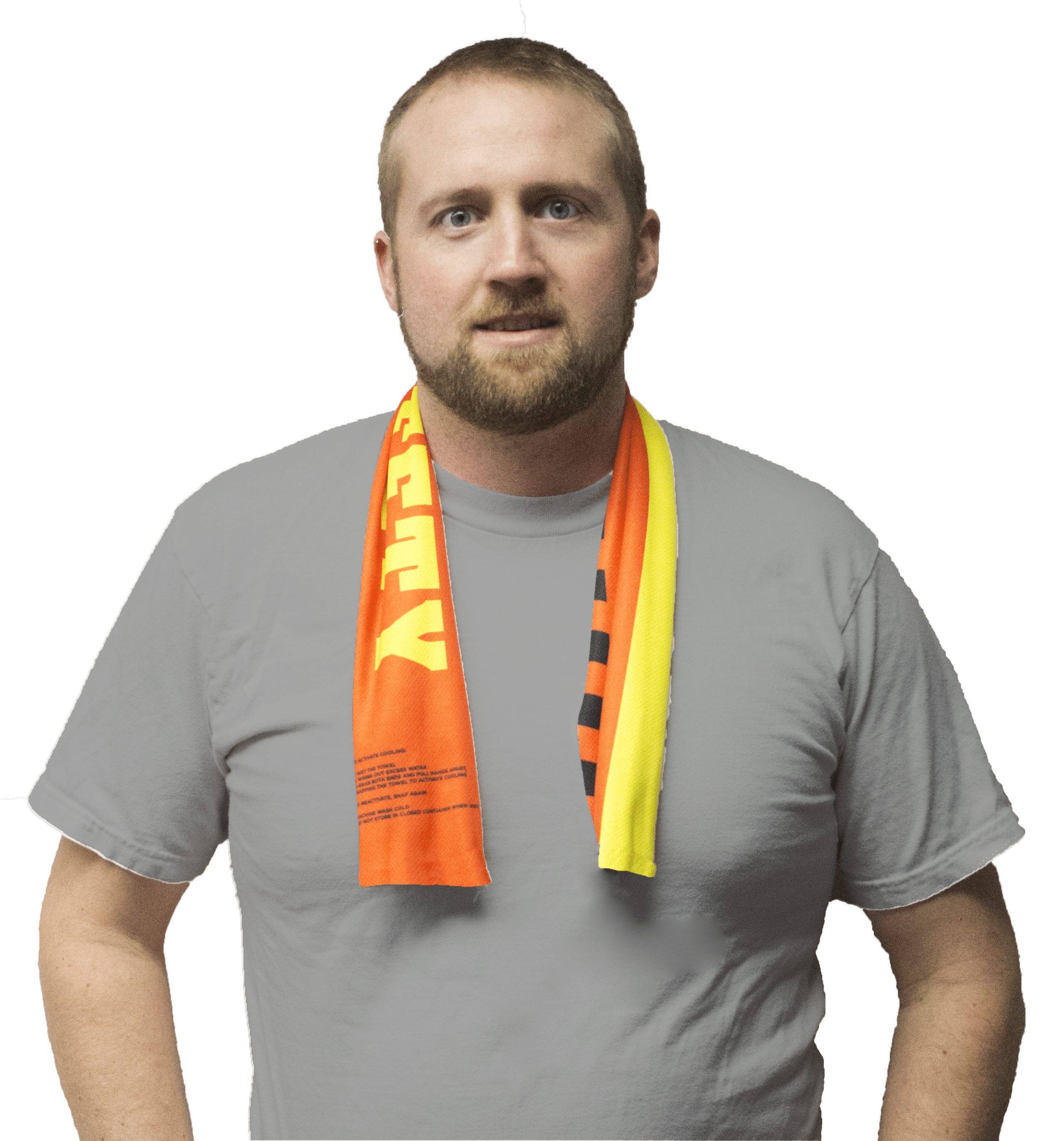 Cooling Towel