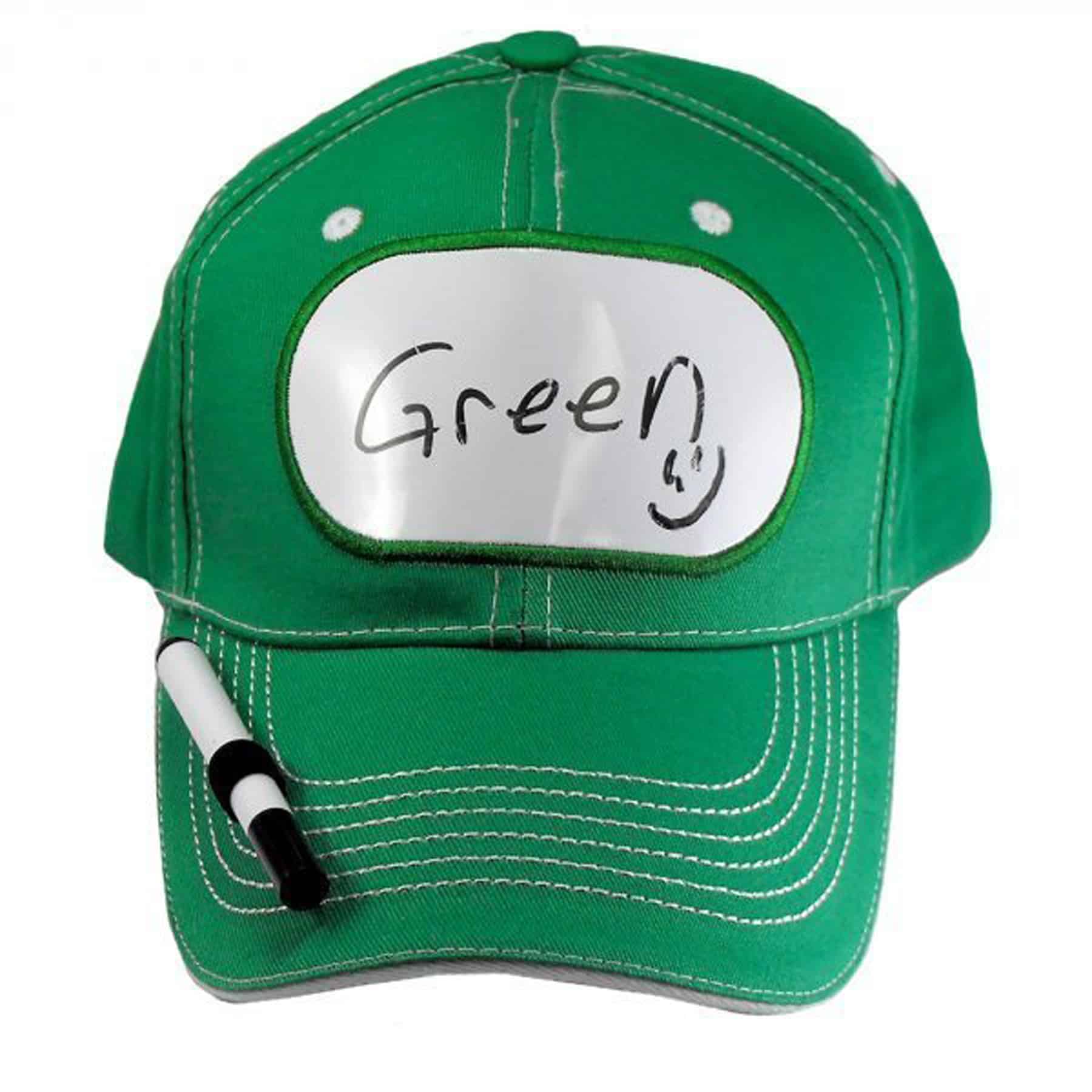 Dry-Erase Cap