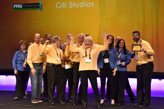 E Commerce Website Supplier Gill Group Gold Award