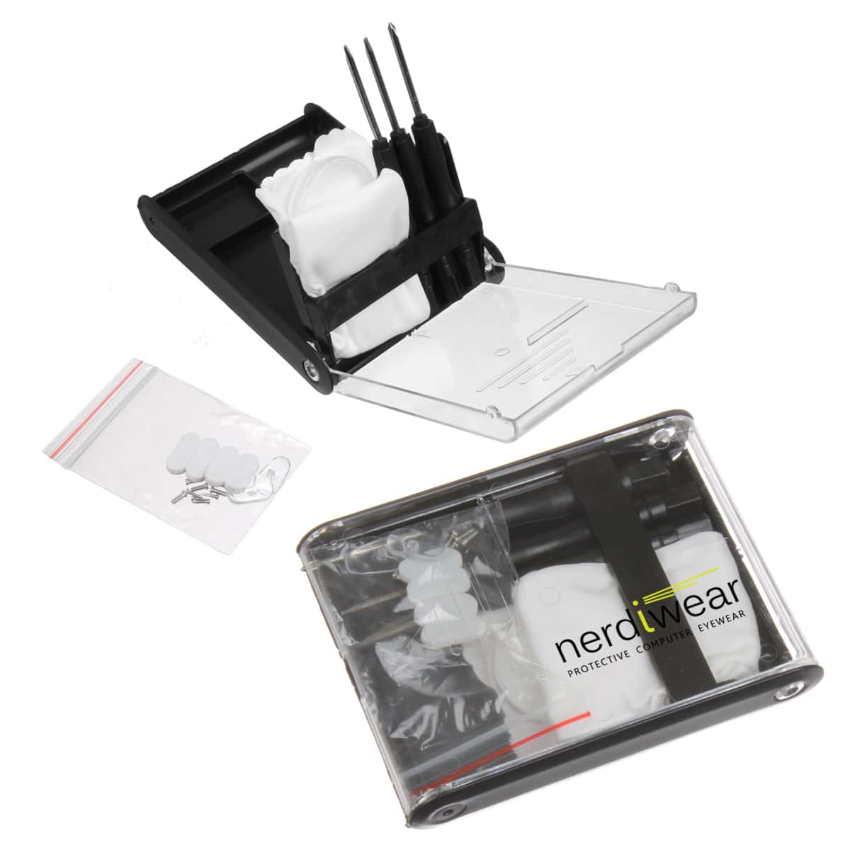 Essef eyeglass kit