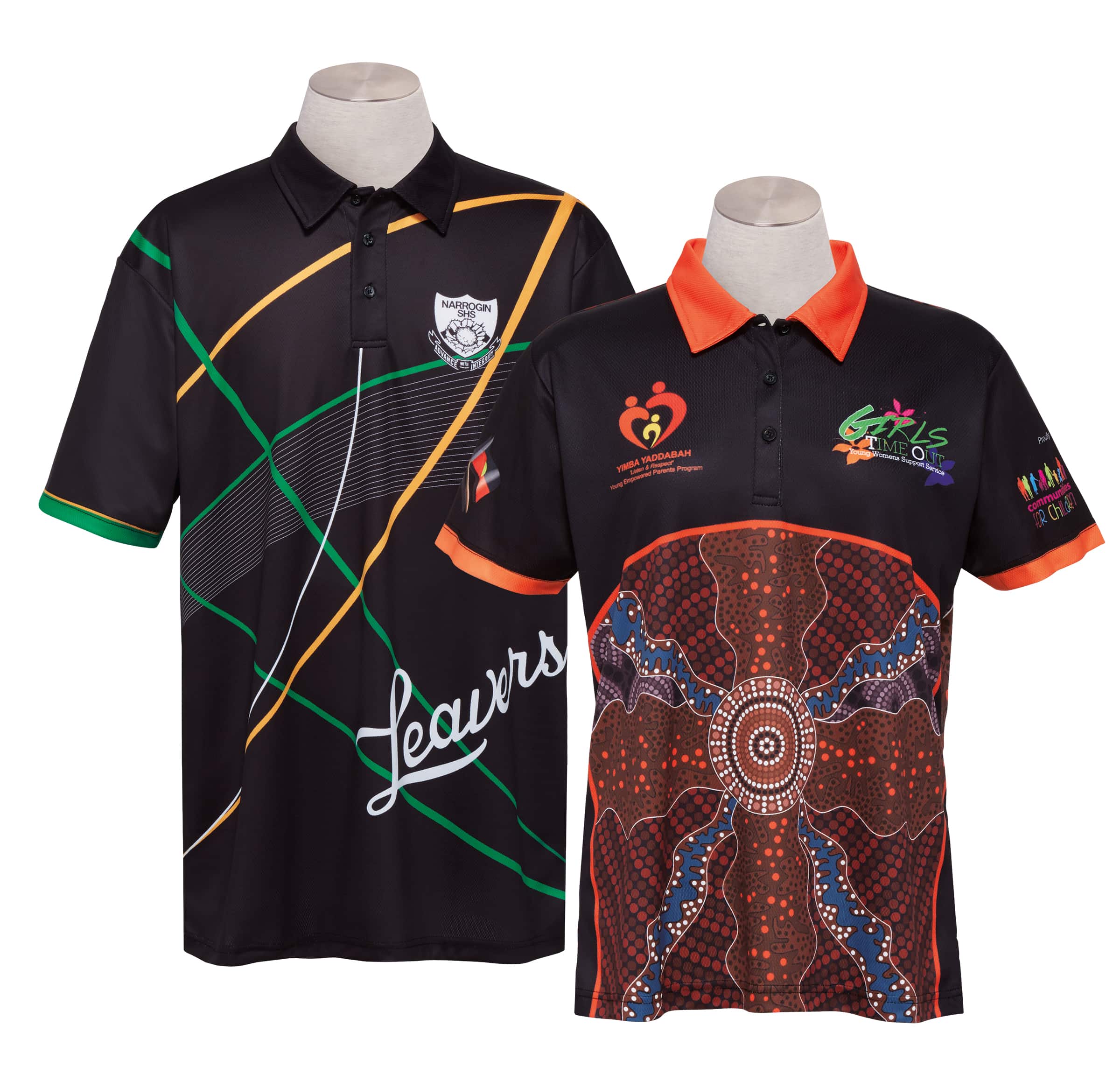 Eversole polo