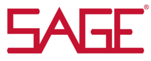 SAGE - brand logo
