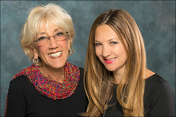 Vickie Block, MAS (left) and Sarah Neikrug of TEAM Sarah & Vickie