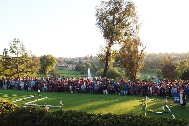 HALO's National Sales Meeting drew more than 250 top account executives and over 150 supplier personnel to San Diego, California's Rancho Bernardo.