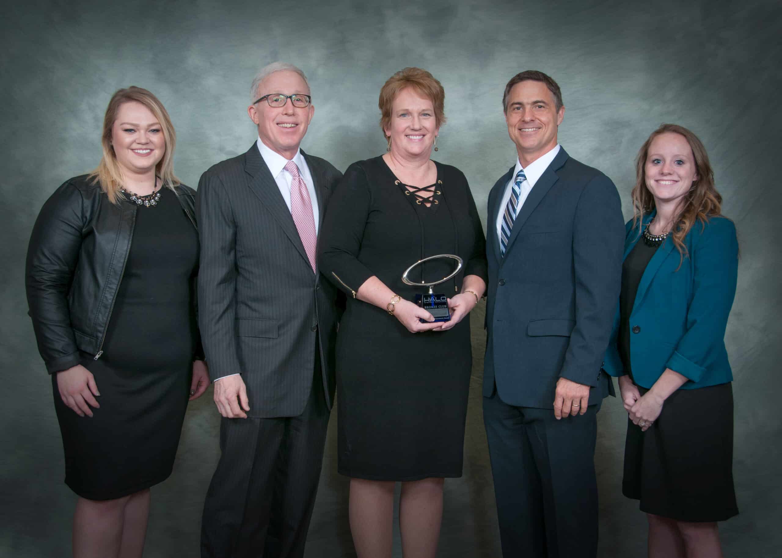 HALO Supplier Rep of the Year