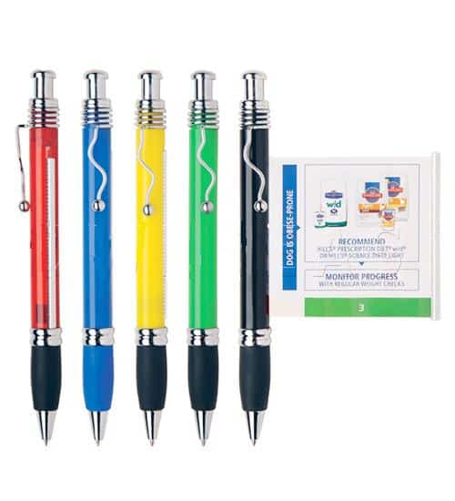 HALO banner pen