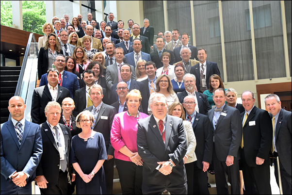The seventh annual L.E.A.D. drew more than 70 participants from across the promotional products industry.