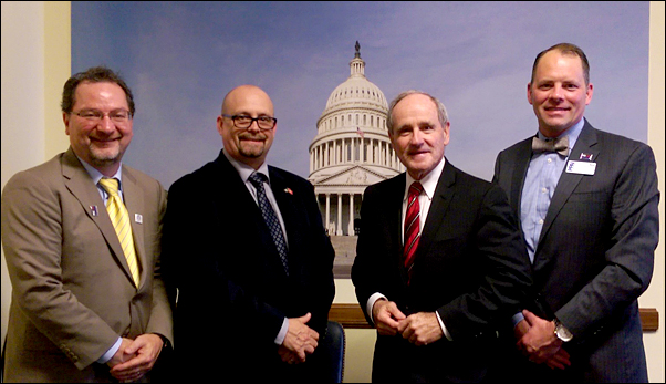 NWPMA With Jim Risch