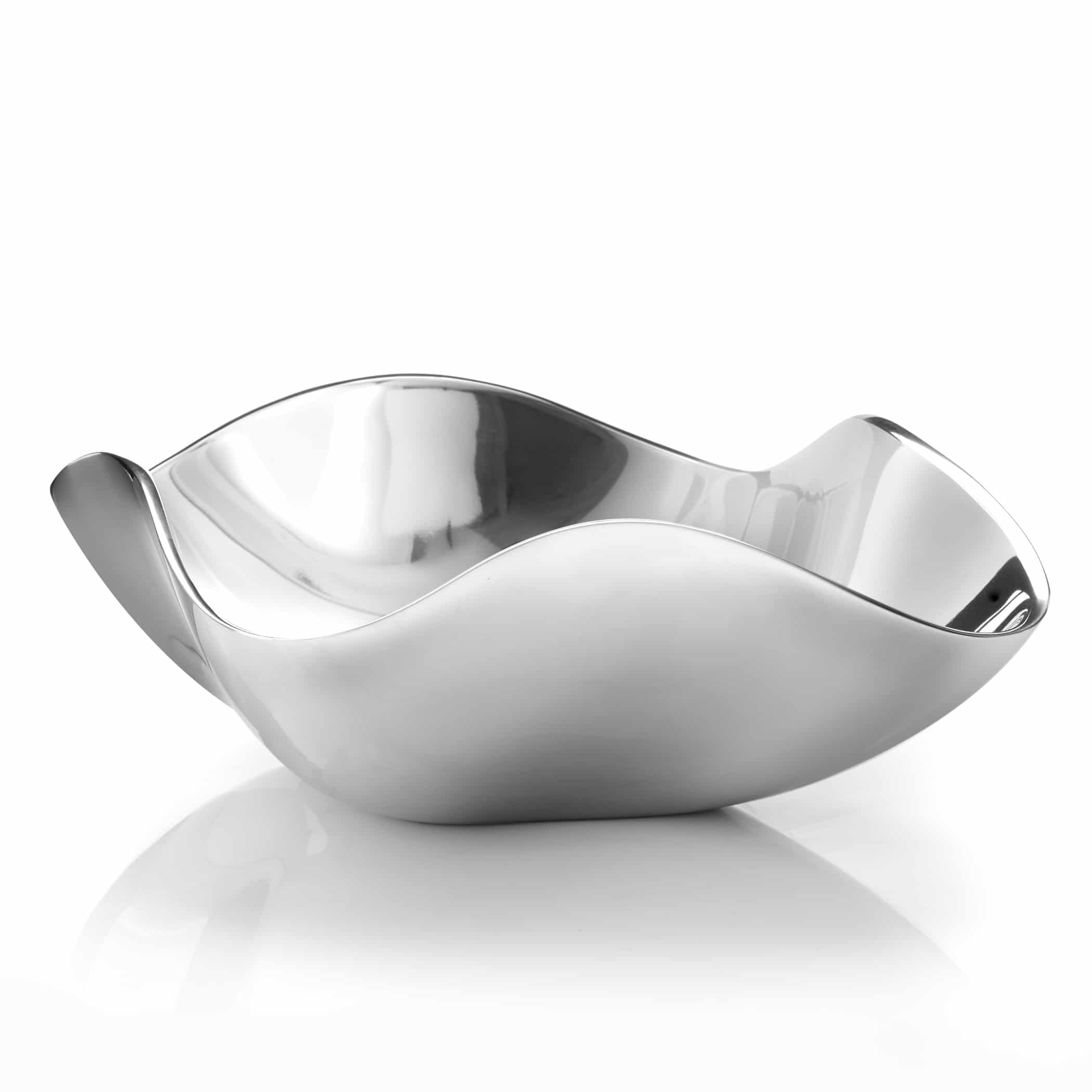 Nambe Venus Serving Bowl