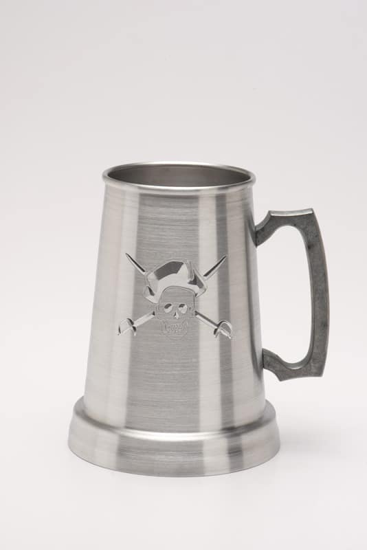 Old English Beer Tankard