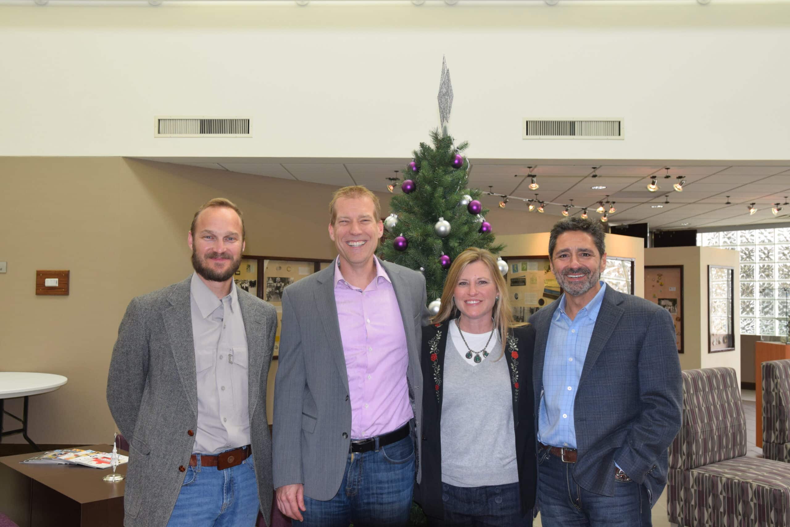 PPAI Headquarters Visit