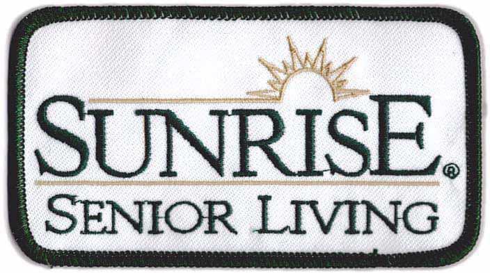 embroidery patch