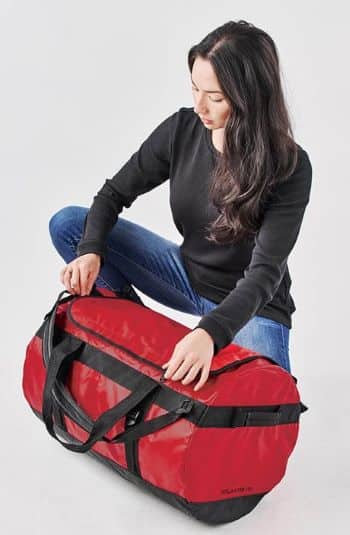 waterproof duffel bag