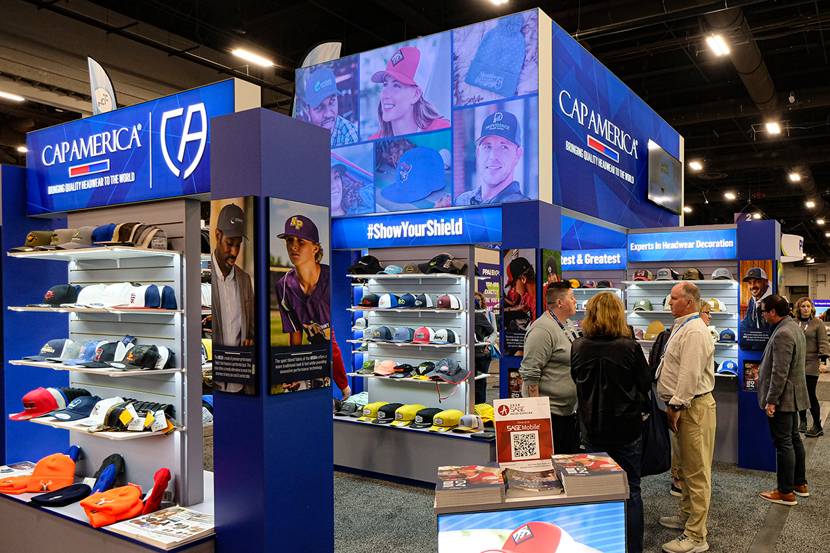 Cap America Makes Two Key Changes In Sales Leadership Team - PPAI ...