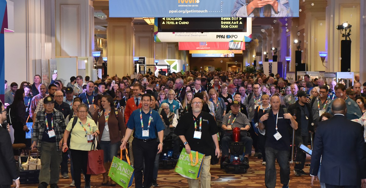 The PPAI Expo 2025 Aims To Surprise And Delight PPAI Promotional
