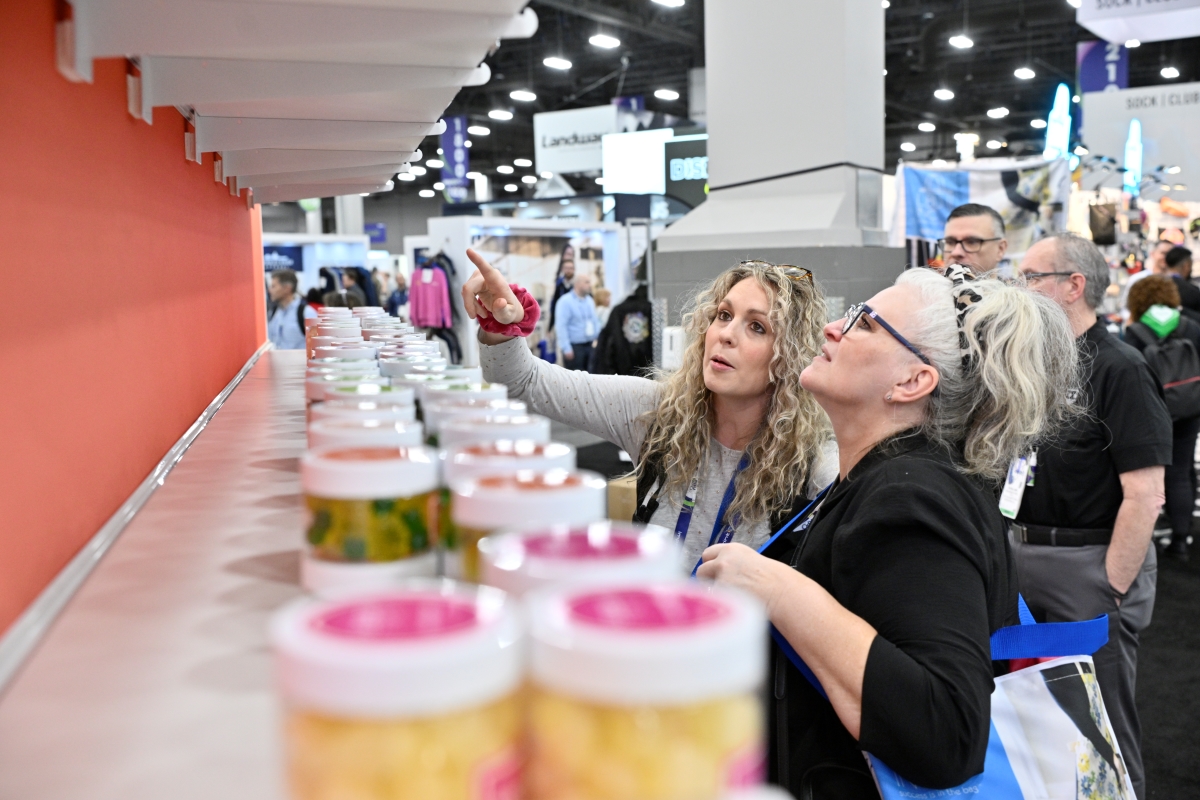 PPAI Media's Favorite Show Floor Finds At The PPAI Expo 2025 PPAI