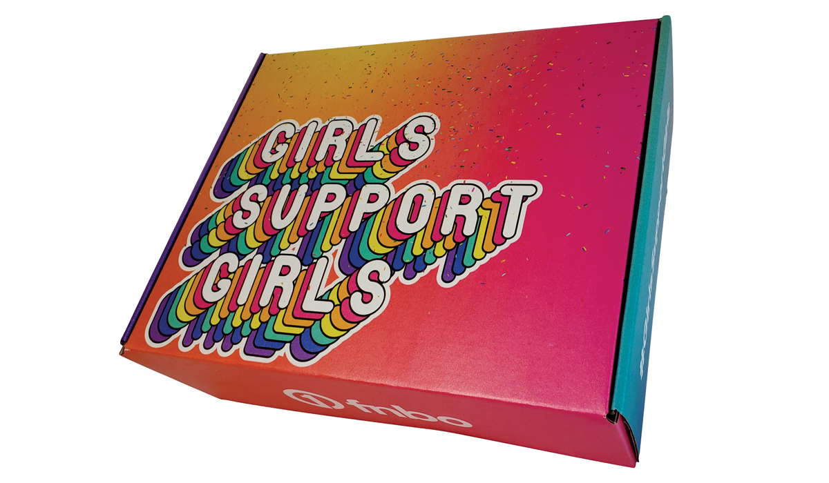 Perfect Promo Girl Power PPAI Promotional Products Association