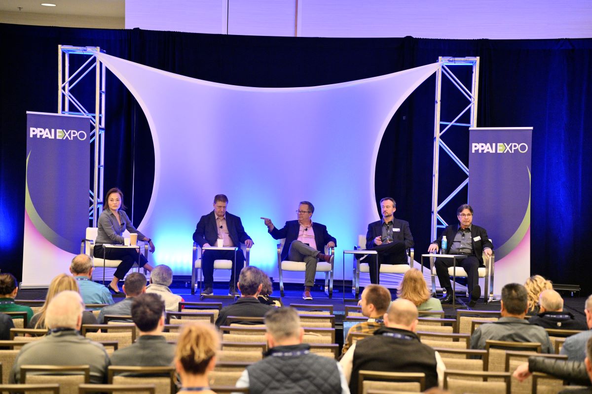 PPAI Expo Conference Panel Discusses Leveraging Tech For Profit - PPAI ...