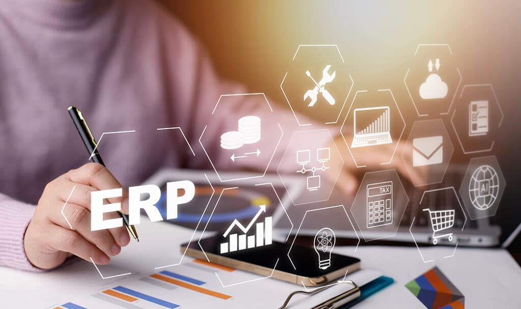 Artwork Services USA - AWS - Solutions Center Main Image - ERP Category