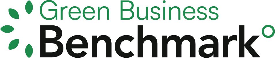 Green Business Benchmark Logo PPAI Solutions Center