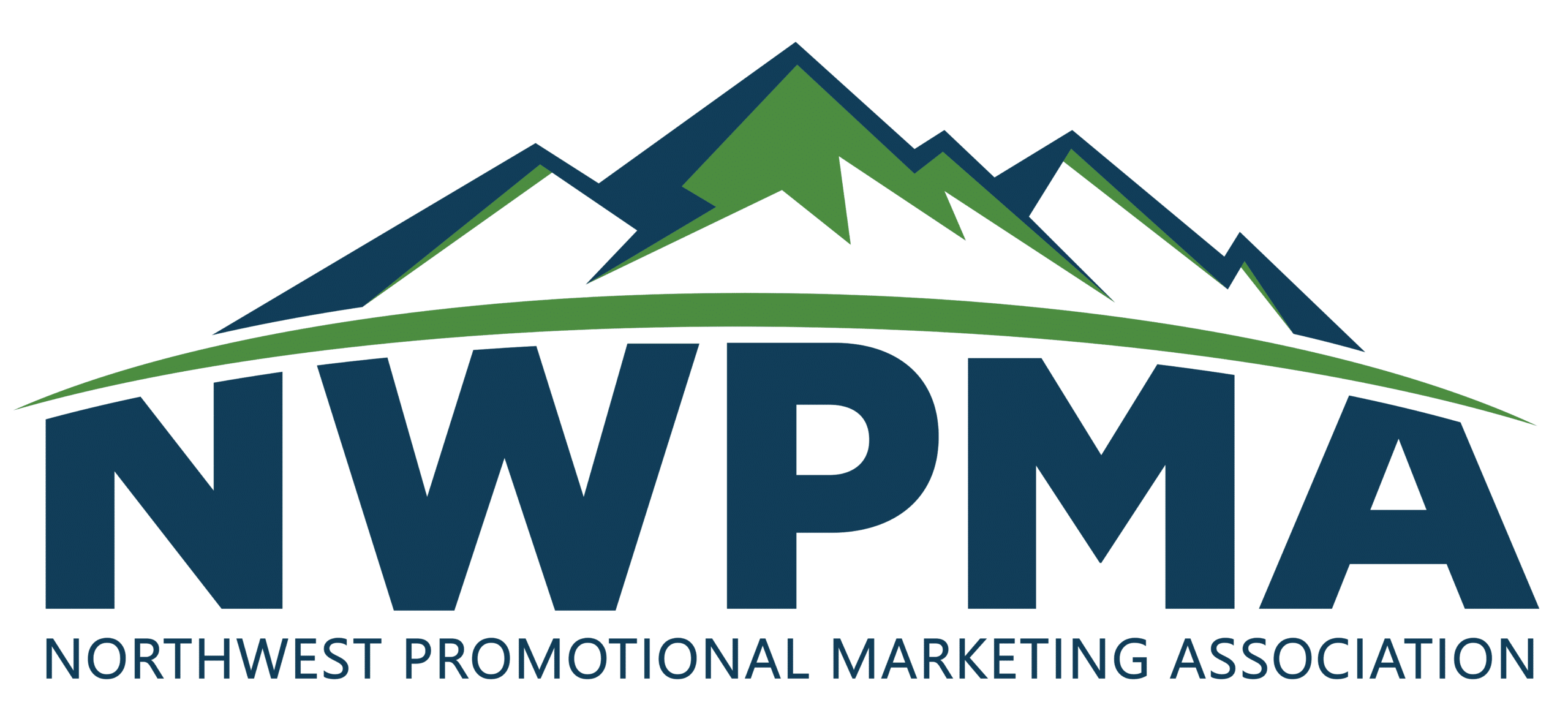 NWPMA 2-color Outline Logo