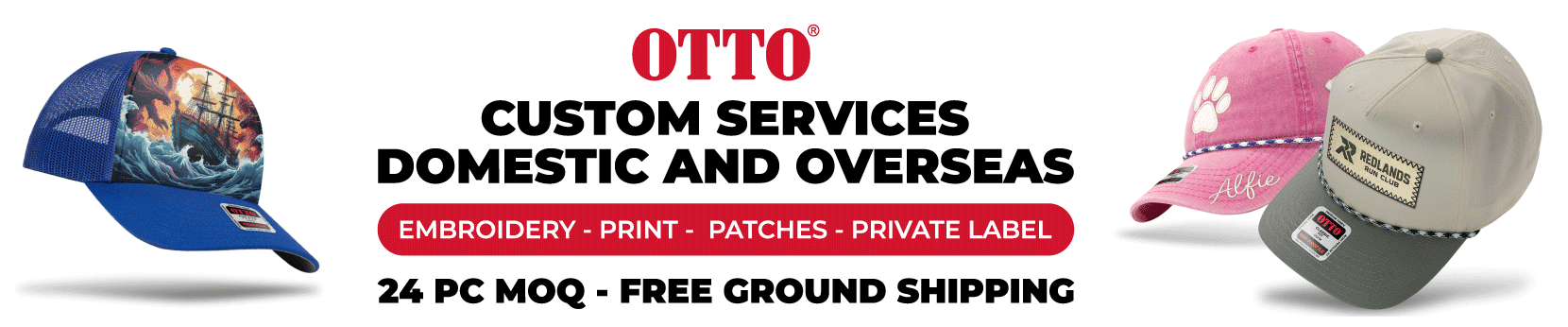 OTTO #1 (Actually #1) image