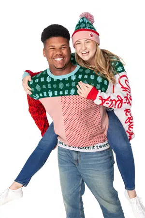 Chick fil a sweater sale