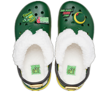Elf movie Crocs