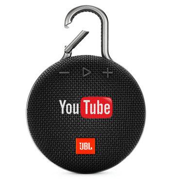 JBL Clip 3 portable Bluetooth speaker