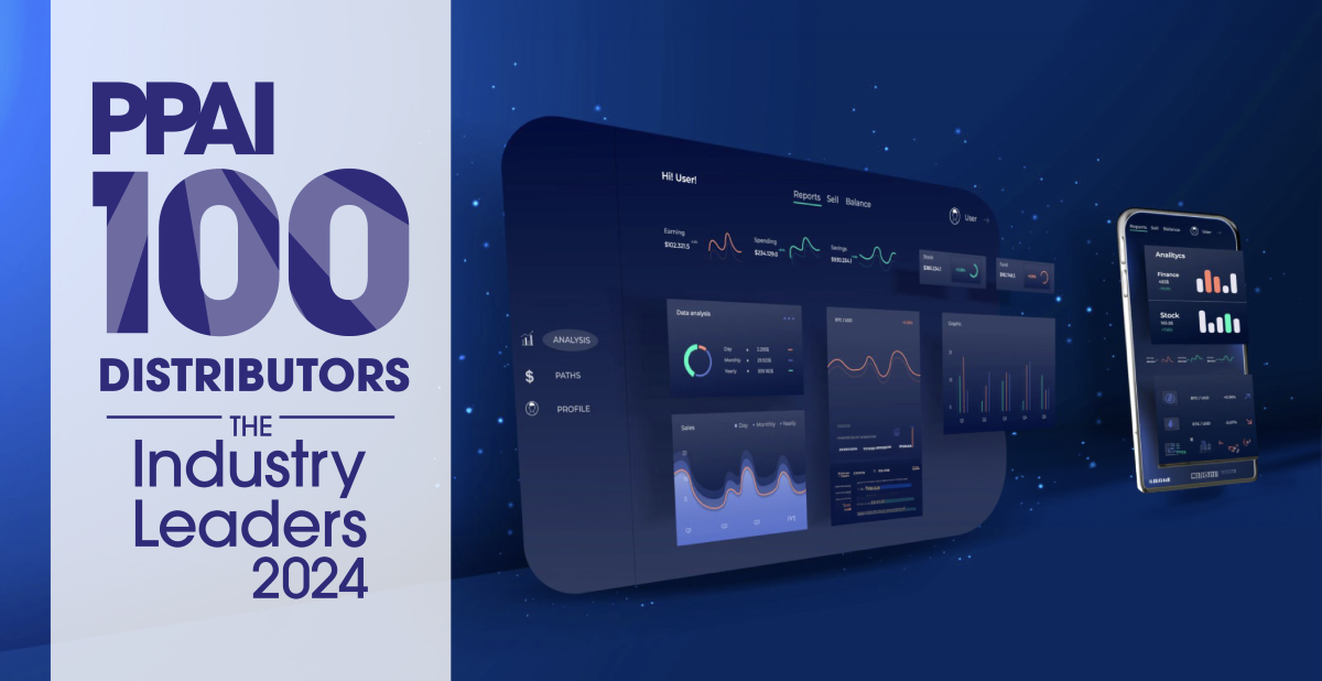 2024 PPAI 100 Distributor Benchmarking Business Practices Of Industry