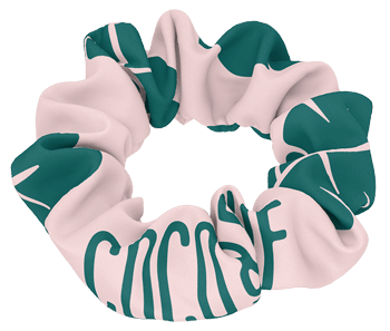 SnugZ - Lauper Dye-Sublimated Scrunchie