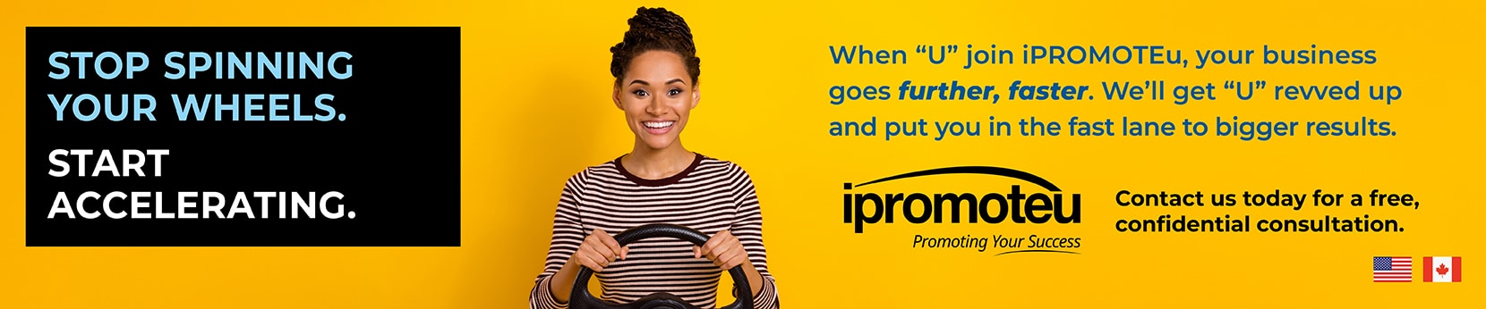 iPROMOTEu Banner 1 image