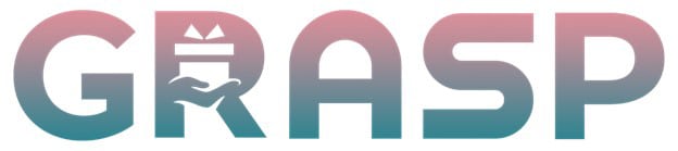 Grasp Hold Logo PPAI Solutions Center