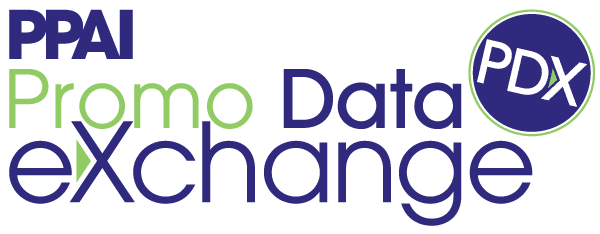 PPAI Promo Data Exchange PDX Logo