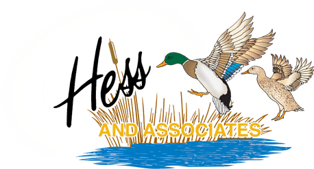 Hess & Associates Logo PPAI Solutions Center