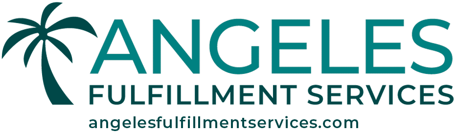 Angeles Fulfillment Services Logo PPAI Solutions Center