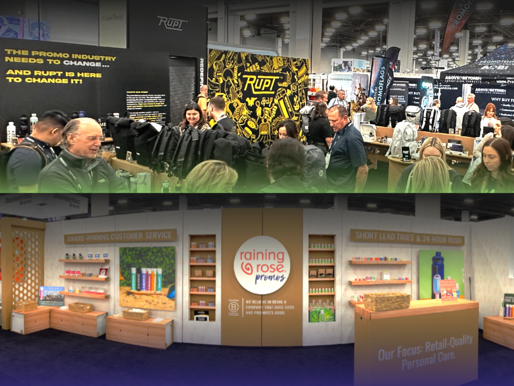 Suppliers Show Sustainable Future For Trade Shows With Cardboard