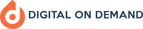 Digital On Demand Logo - Decorators - Solutions Center