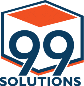 99 Solutions - Solutions Center - Kitting Warehousing - Logo