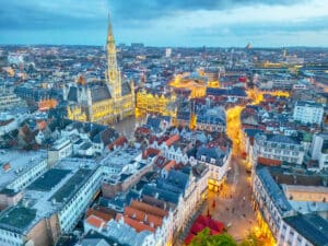 PPAI's first International Leadership Summit will be held in Brussels in 2025.