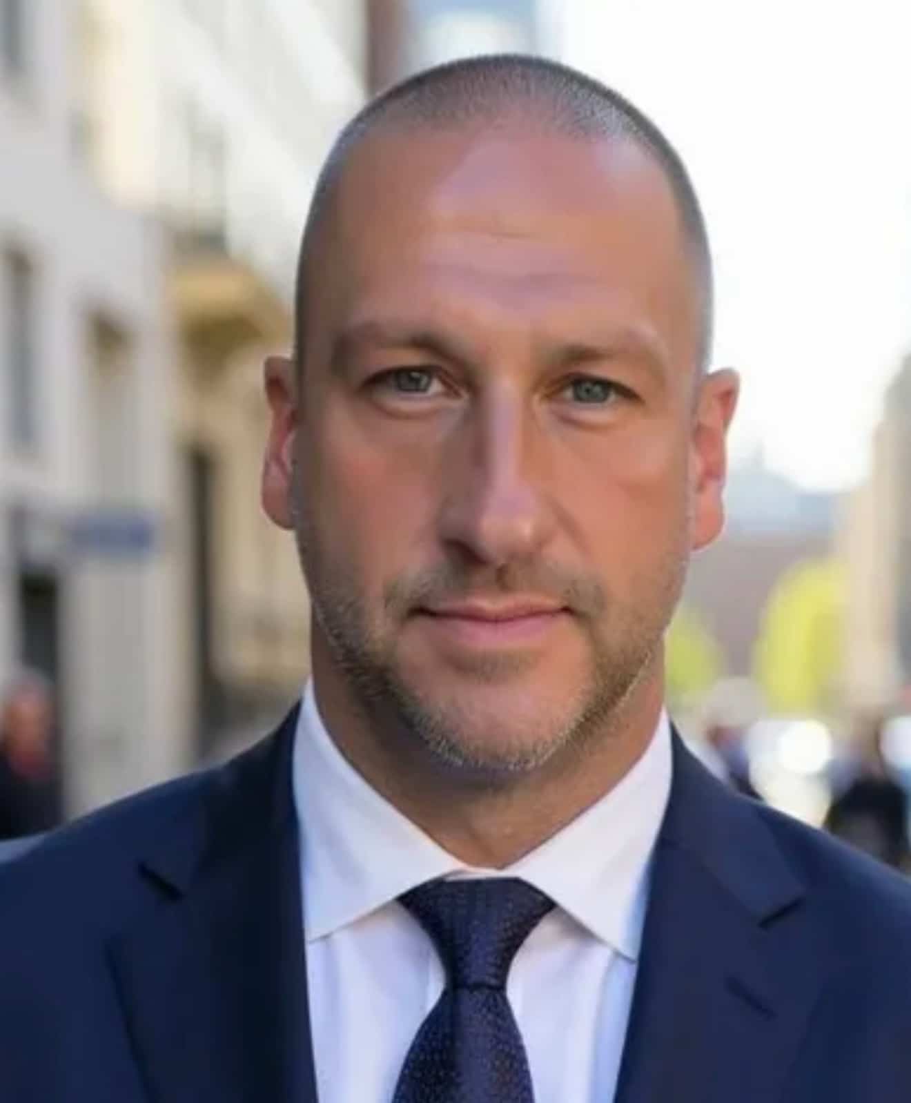 Jason Kern headshot