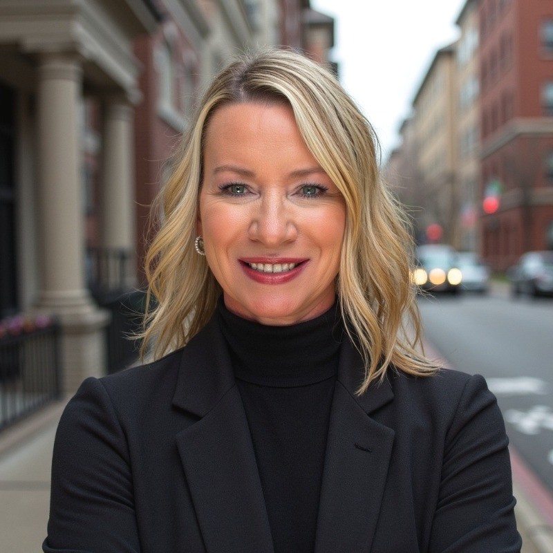 Jill Stirnkorb headshot